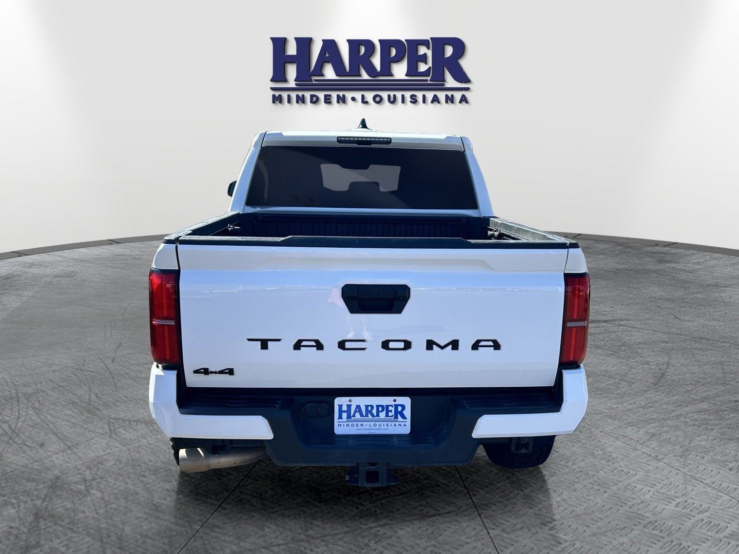 2024 Toyota Tacoma 4WD SR5