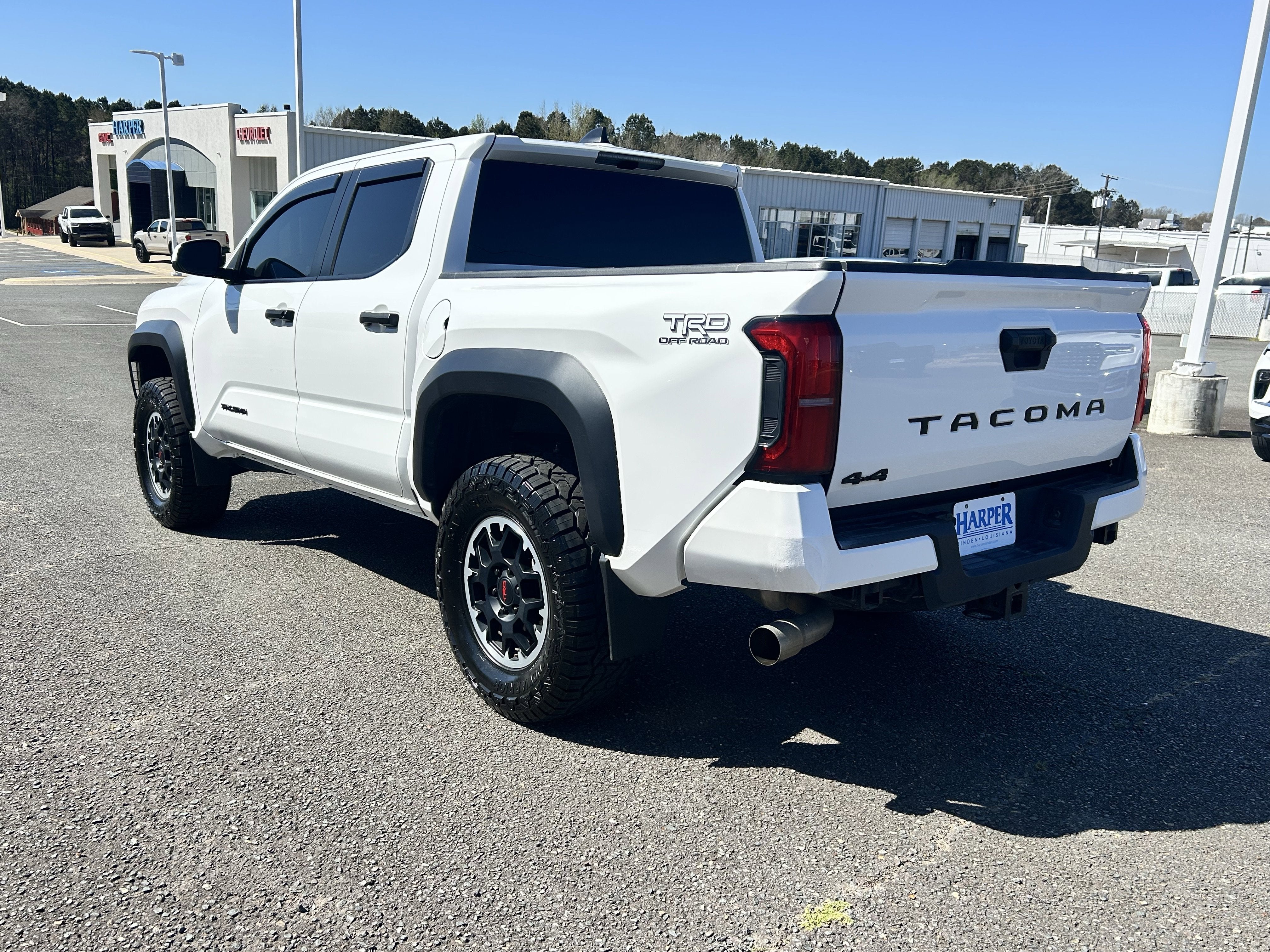 2024 Toyota Tacoma 4WD SR5