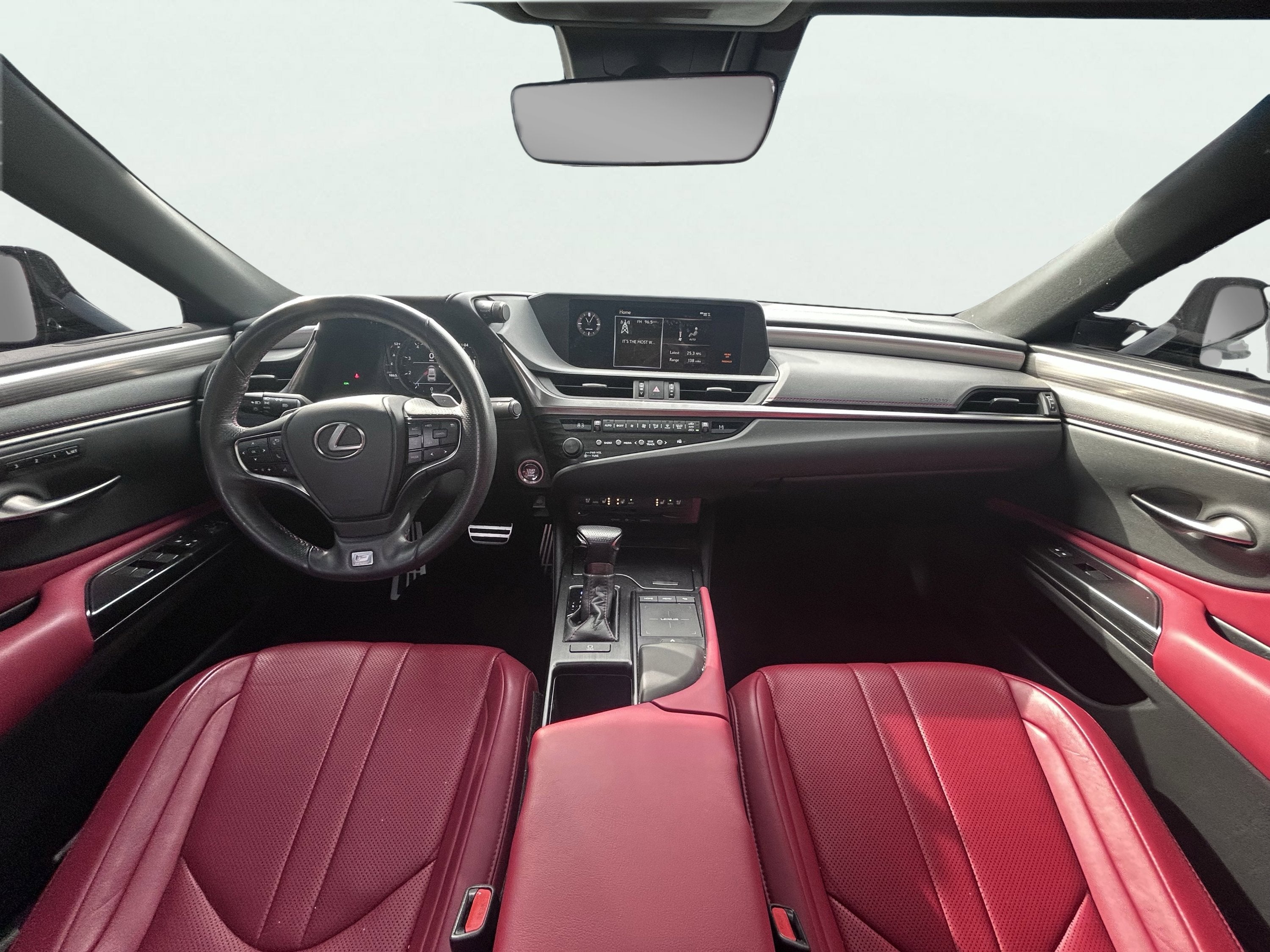 2020 Lexus ES ES 350 F SPORT