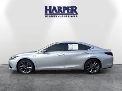 2020 Lexus ES ES 350 F SPORT