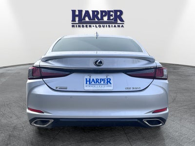 2020 Lexus ES ES 350 F SPORT