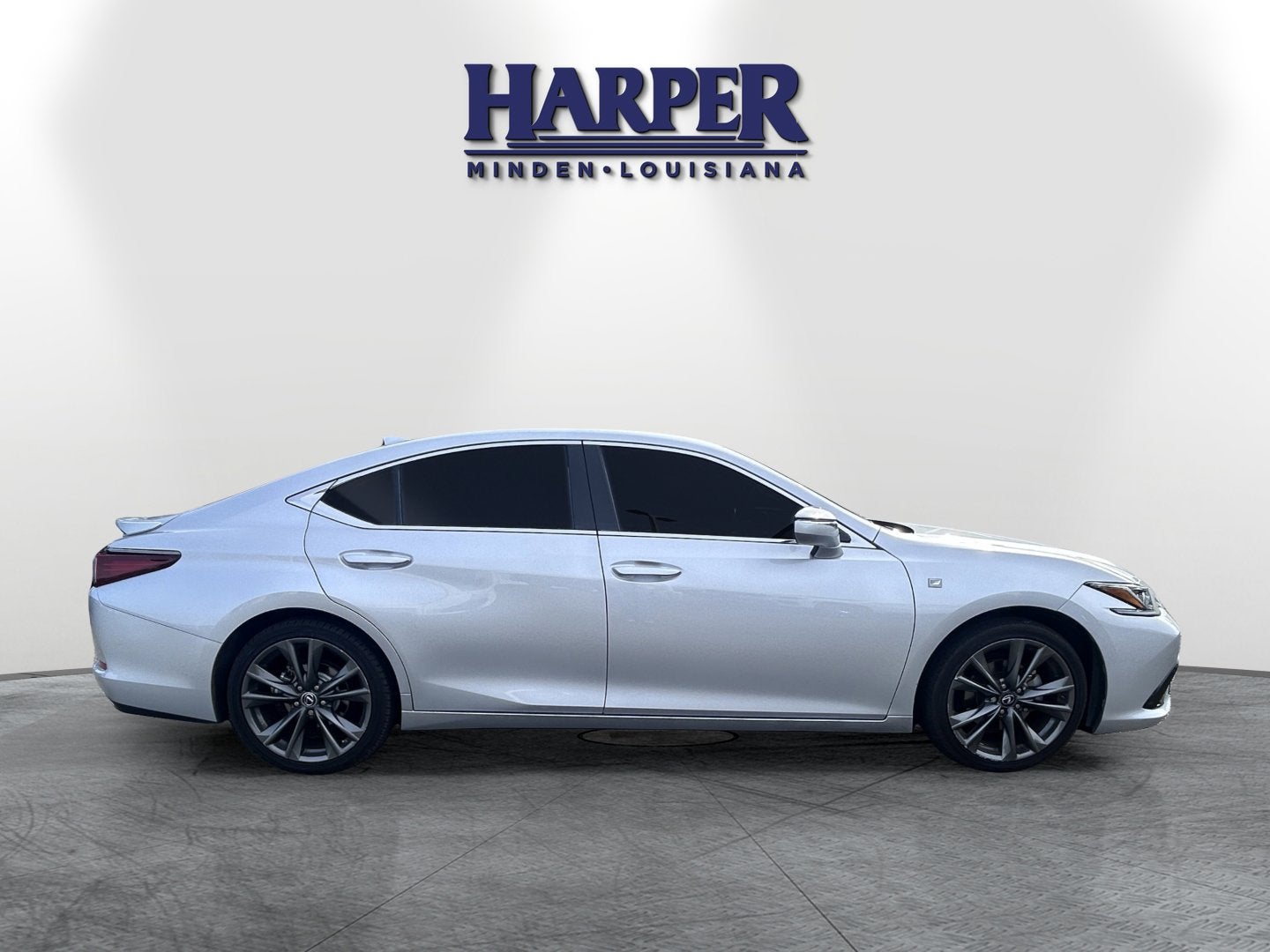 2020 Lexus ES ES 350 F SPORT