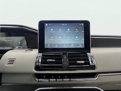 2019 Lincoln Navigator Reserve