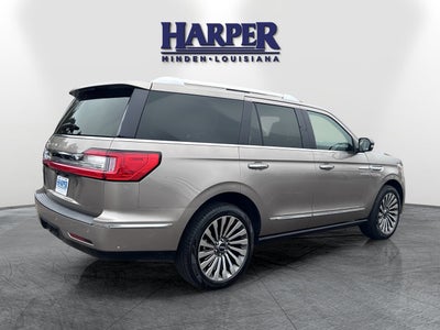 2019 Lincoln Navigator Reserve