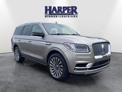2019 Lincoln Navigator Reserve