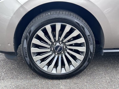 2019 Lincoln Navigator Reserve