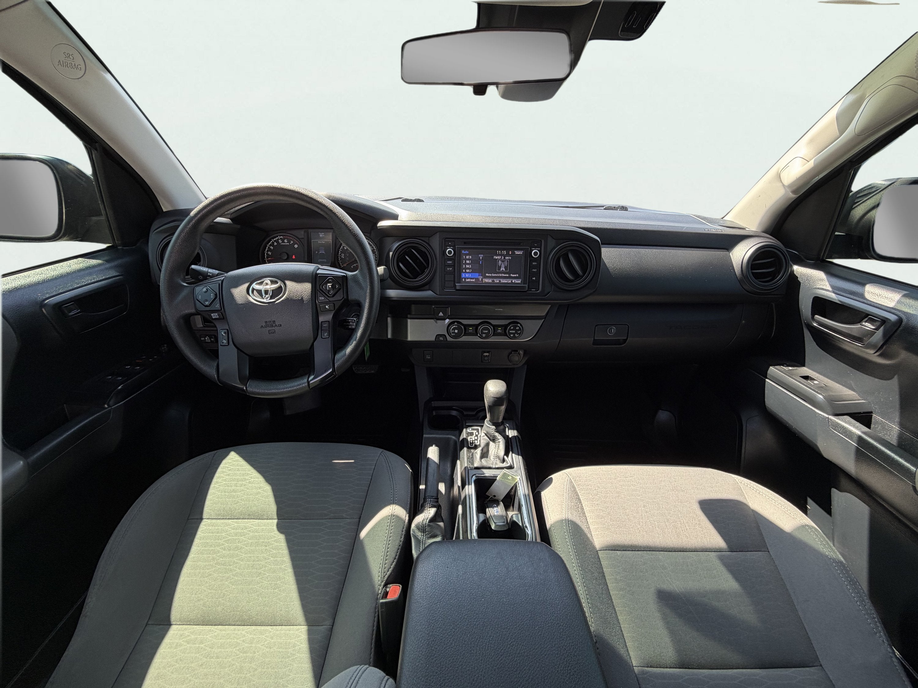 2019 Toyota Tacoma 2WD SR