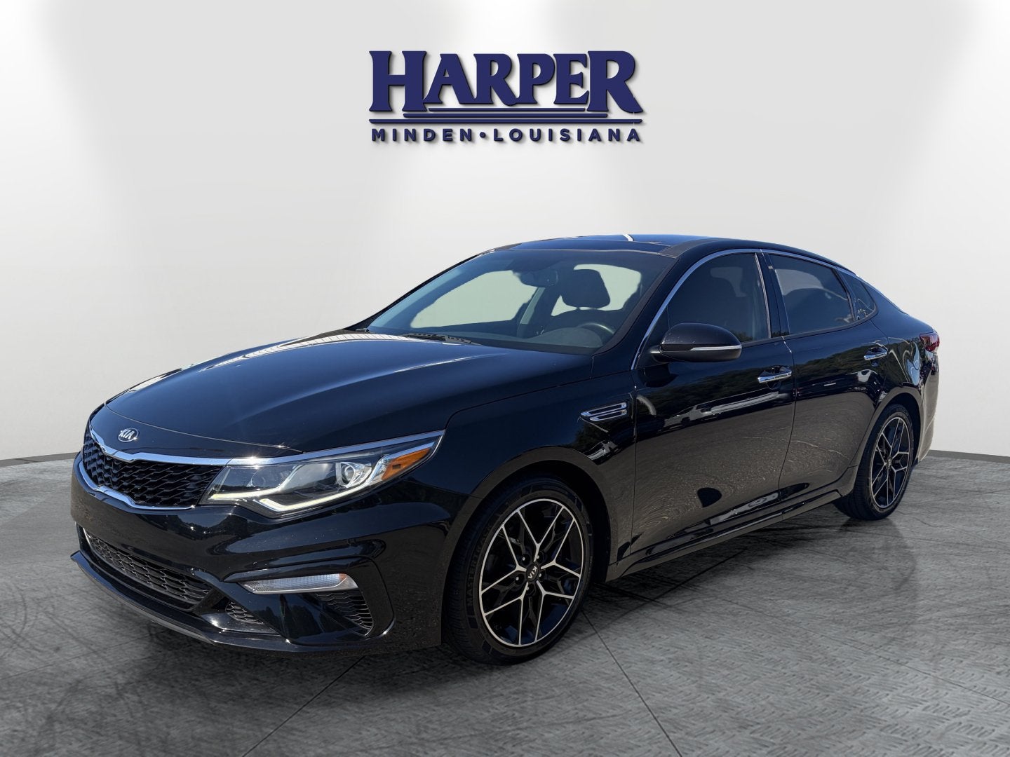 2020 Kia Optima SE
