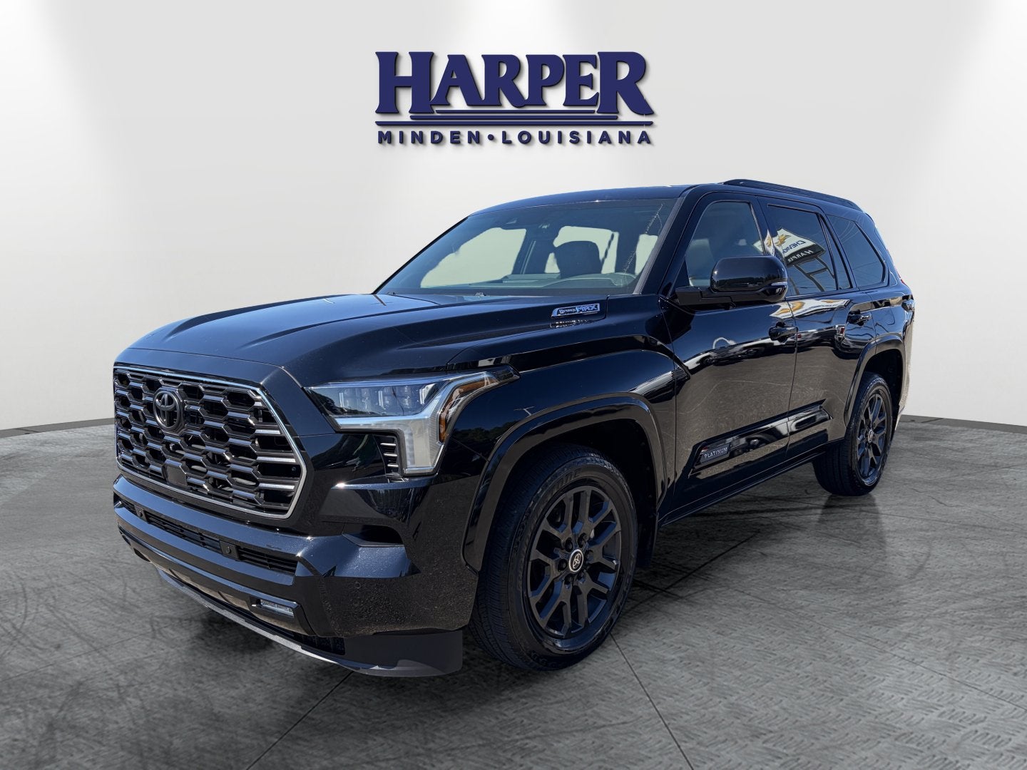 2024 Toyota Sequoia SR5