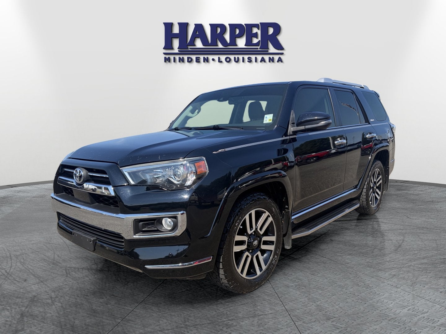2020 Toyota 4Runner Limited