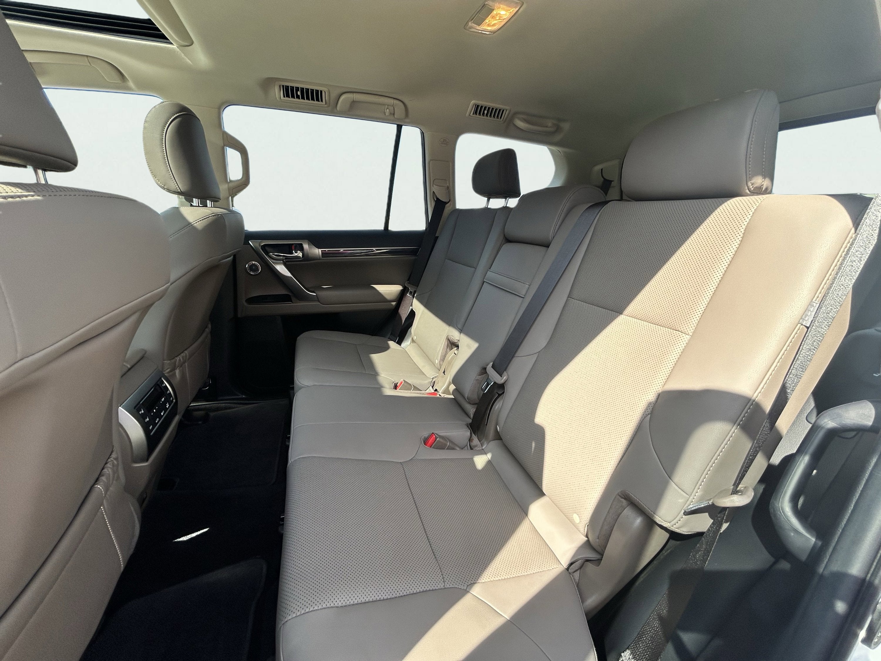 2022 Lexus GX GX 460 Premium