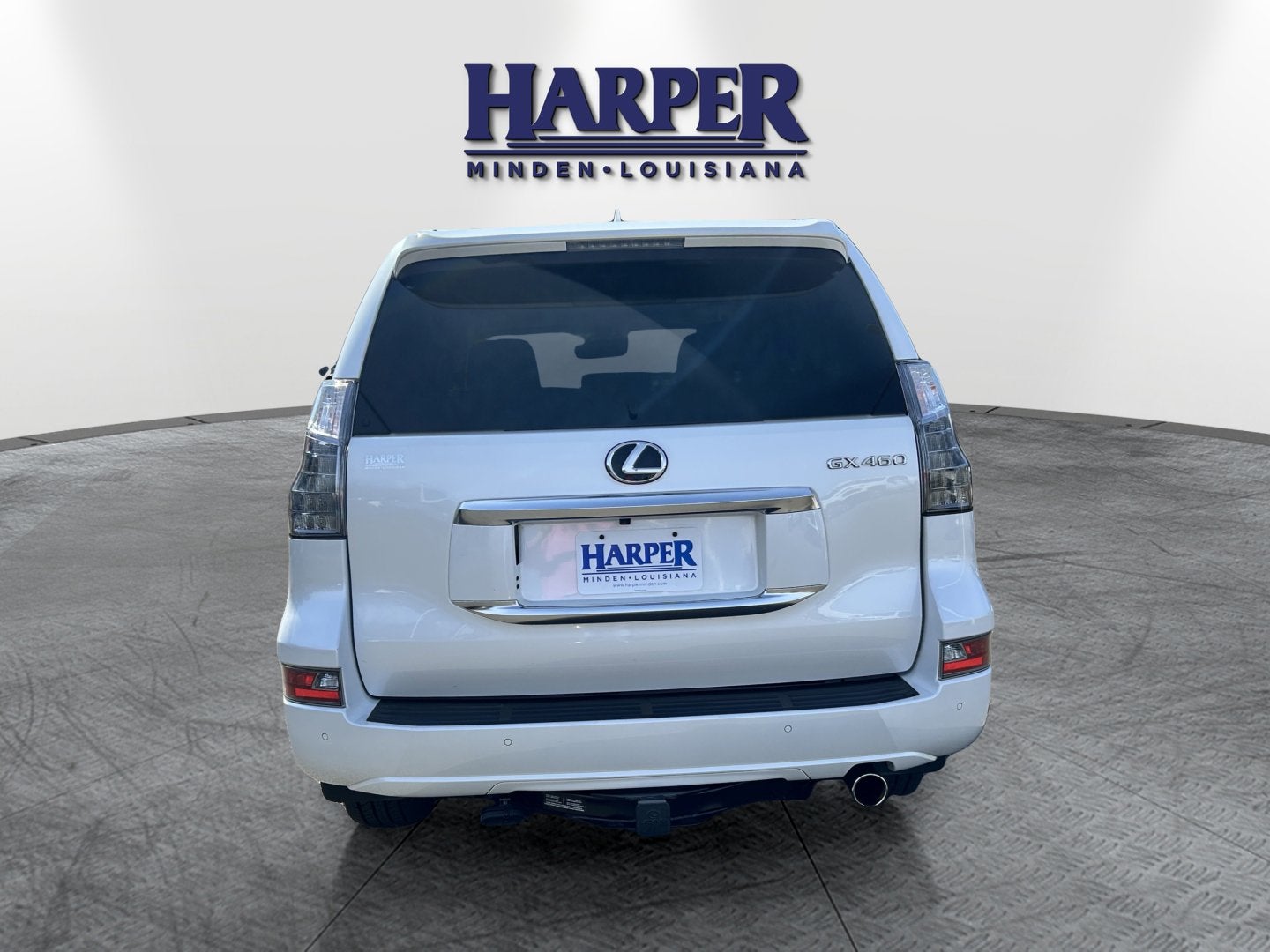 2022 Lexus GX GX 460 Premium