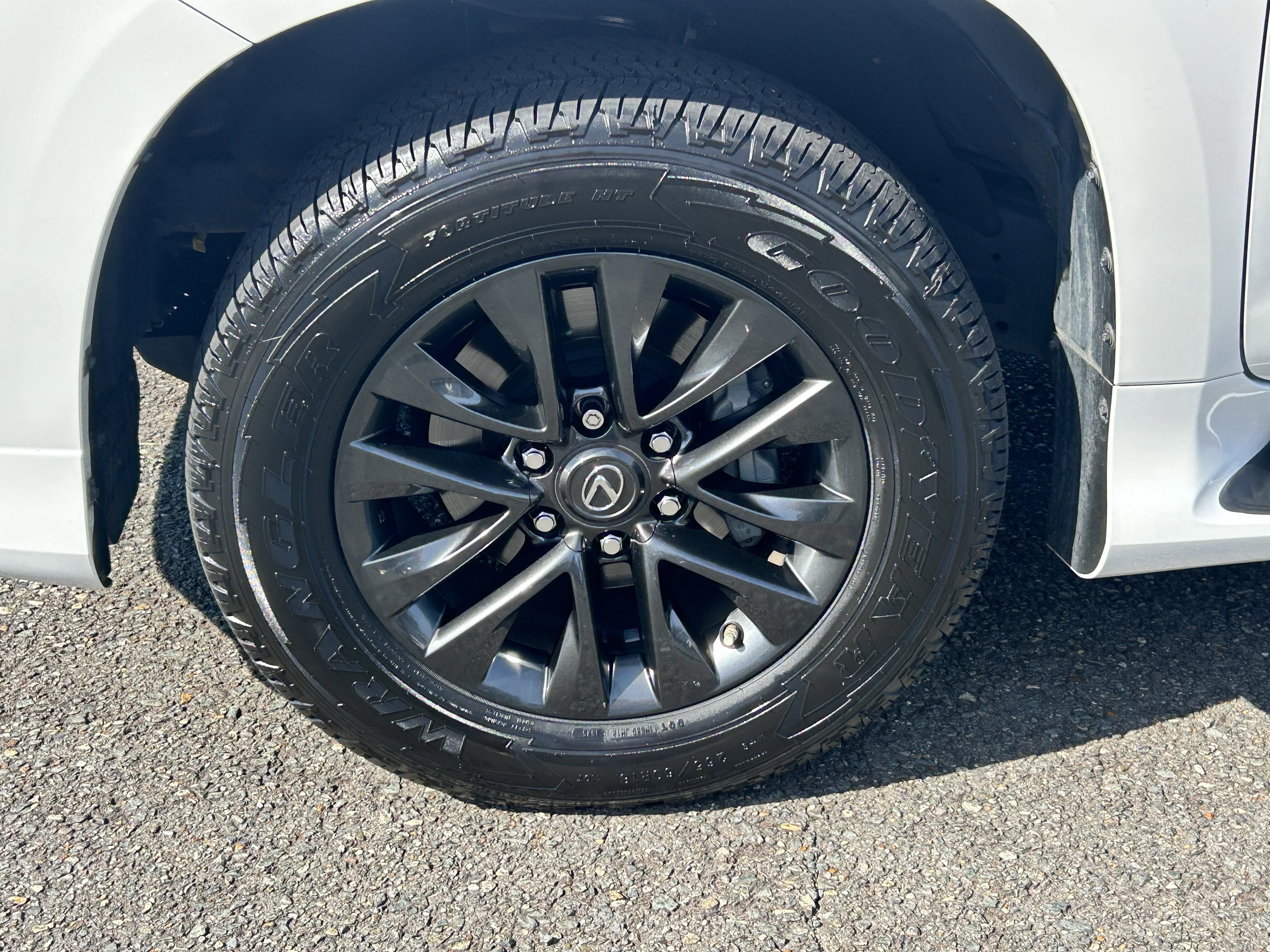 2022 Lexus GX GX 460 Premium