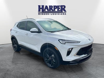 2024 Buick Encore GX Sport Touring