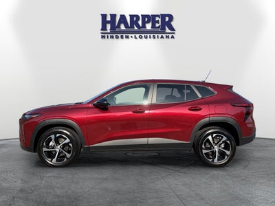 2025 Chevrolet Trax 1RS