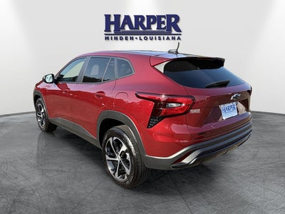2025 Chevrolet Trax 1RS