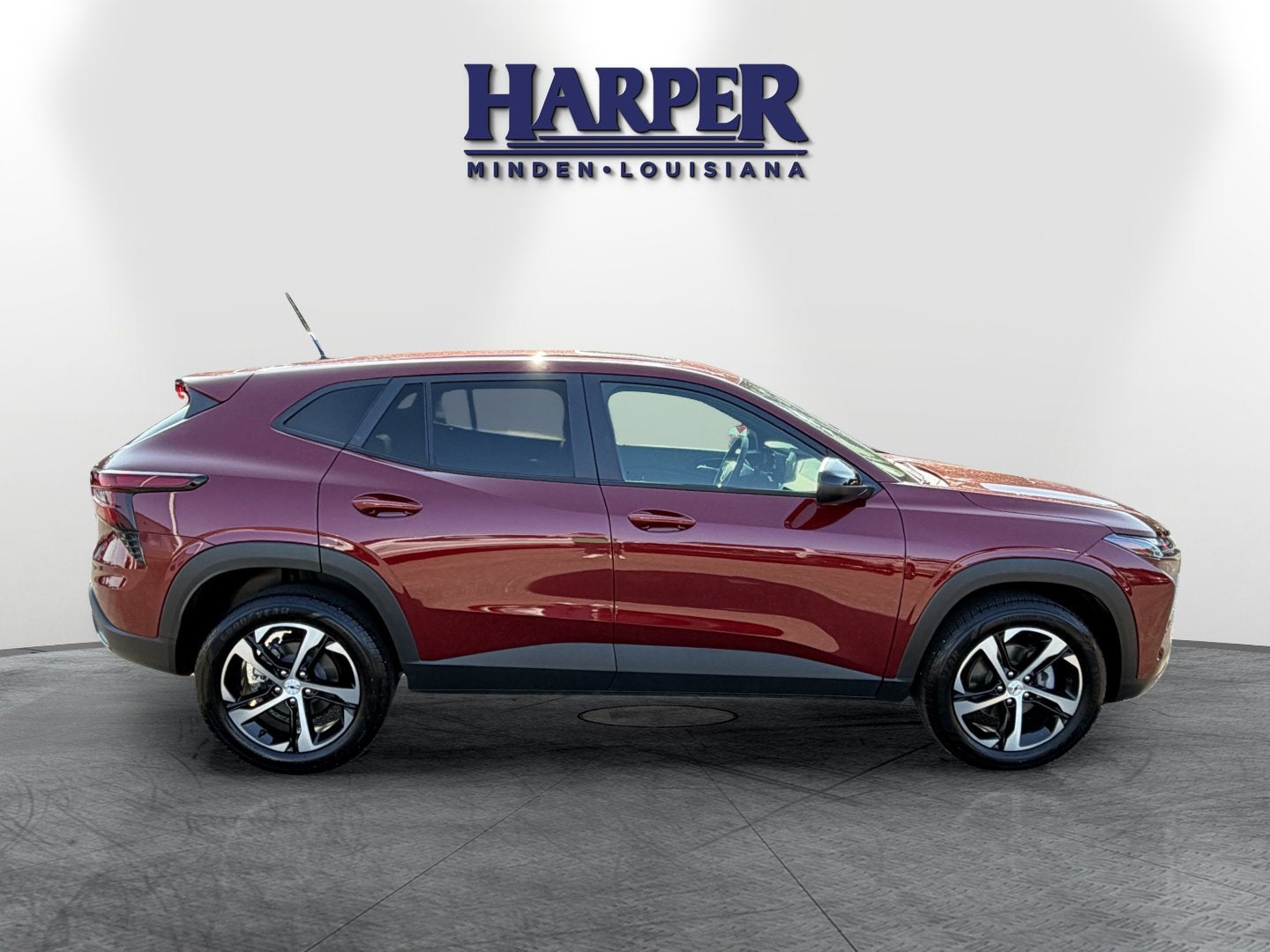 2025 Chevrolet Trax 1RS