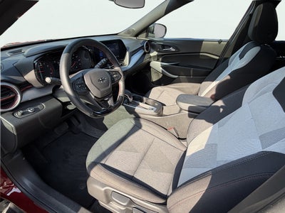 2025 Chevrolet Trax 1RS