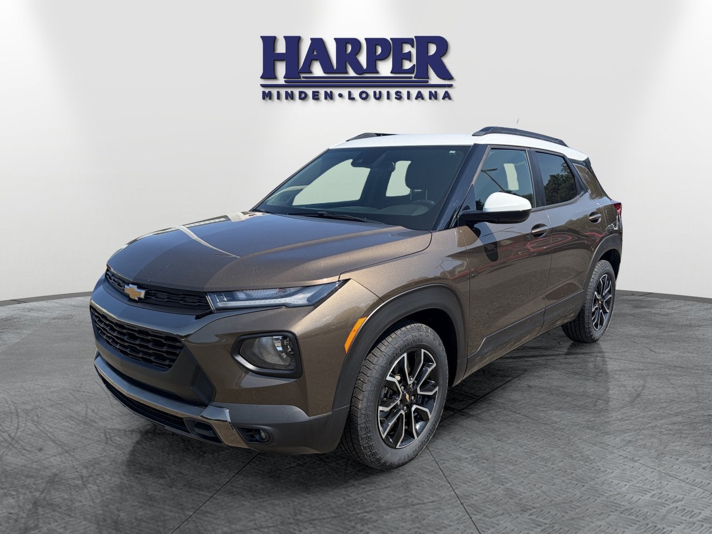 2021 Chevrolet Trailblazer Activ