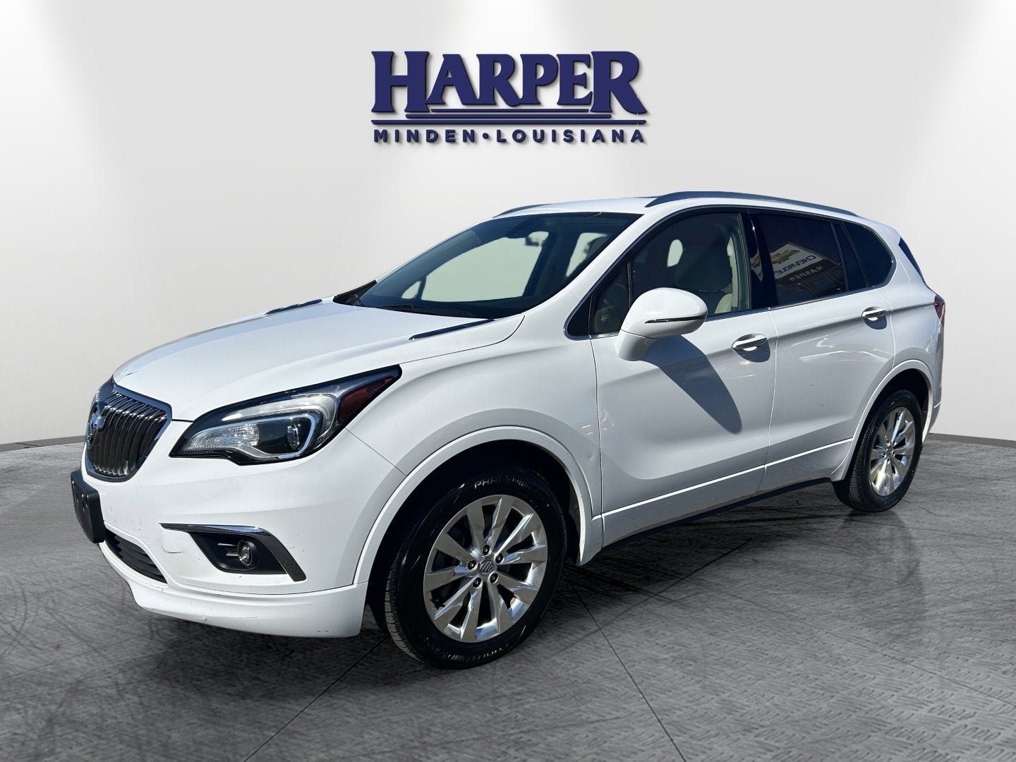 2017 Buick Envision Essence