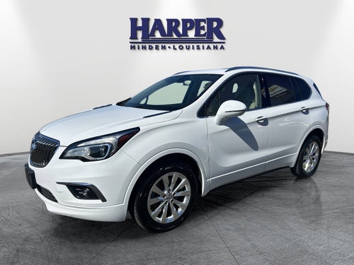 2017 Buick Envision Essence
