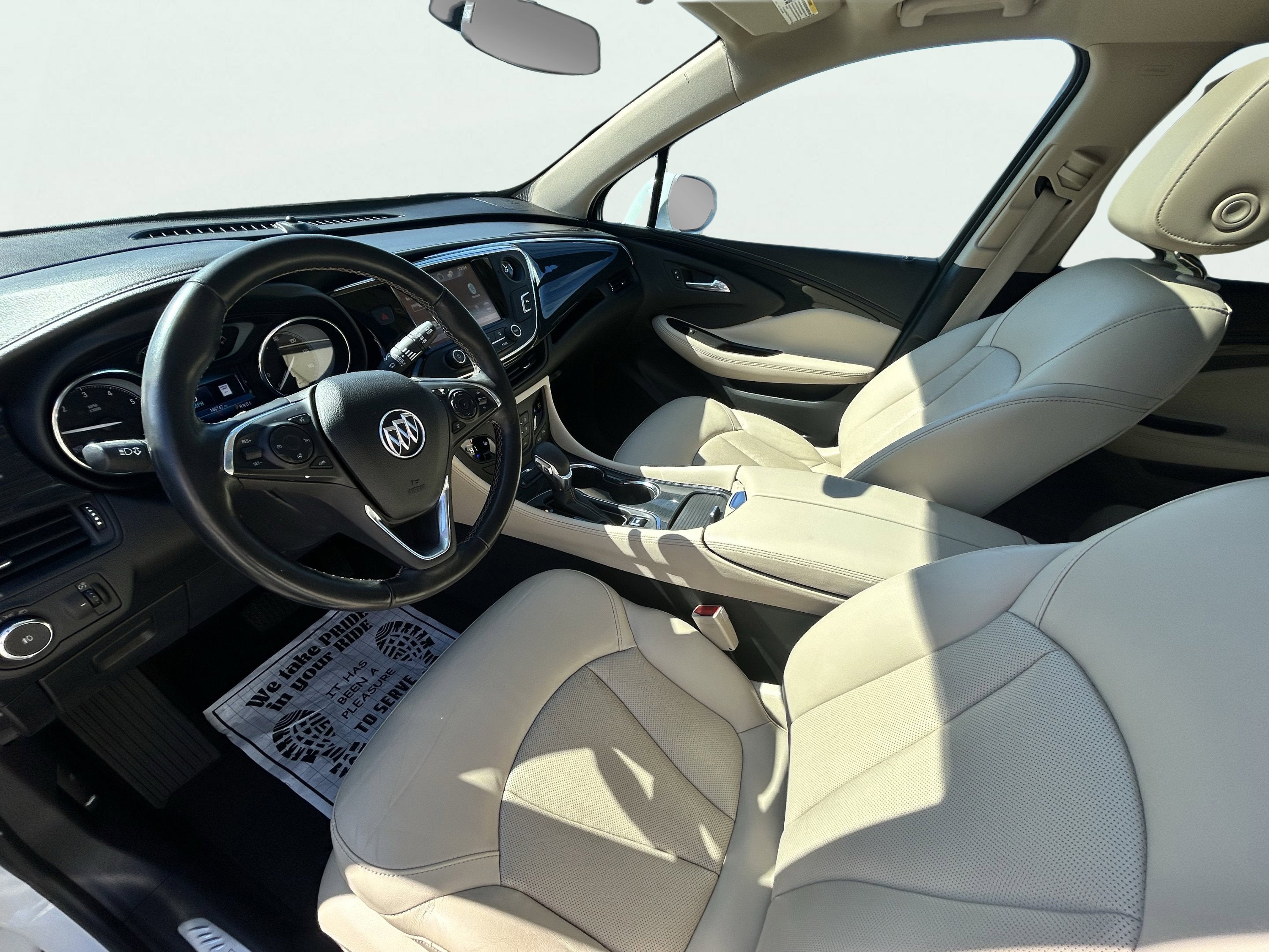 2017 Buick Envision Essence