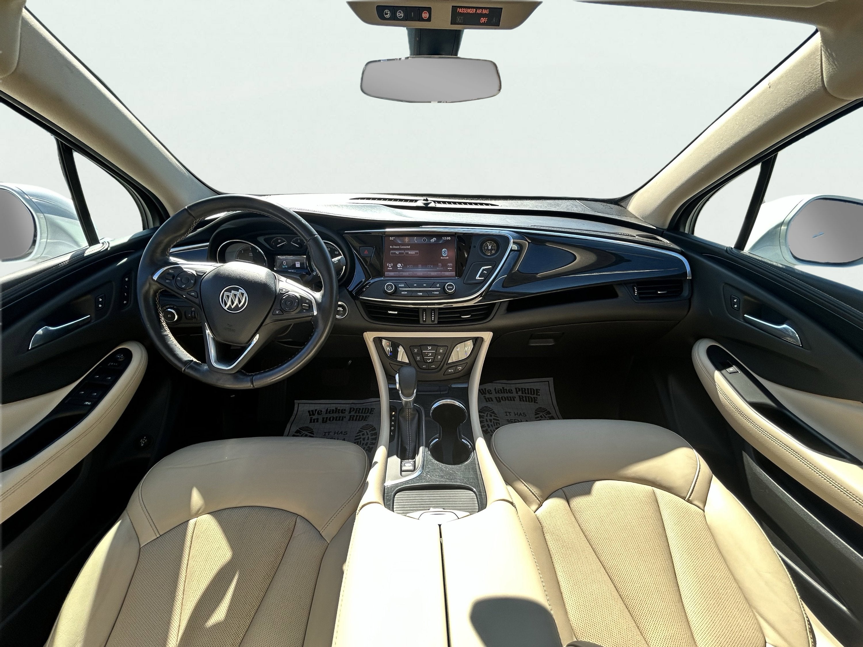 2017 Buick Envision Essence