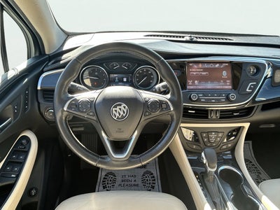 2017 Buick Envision Essence