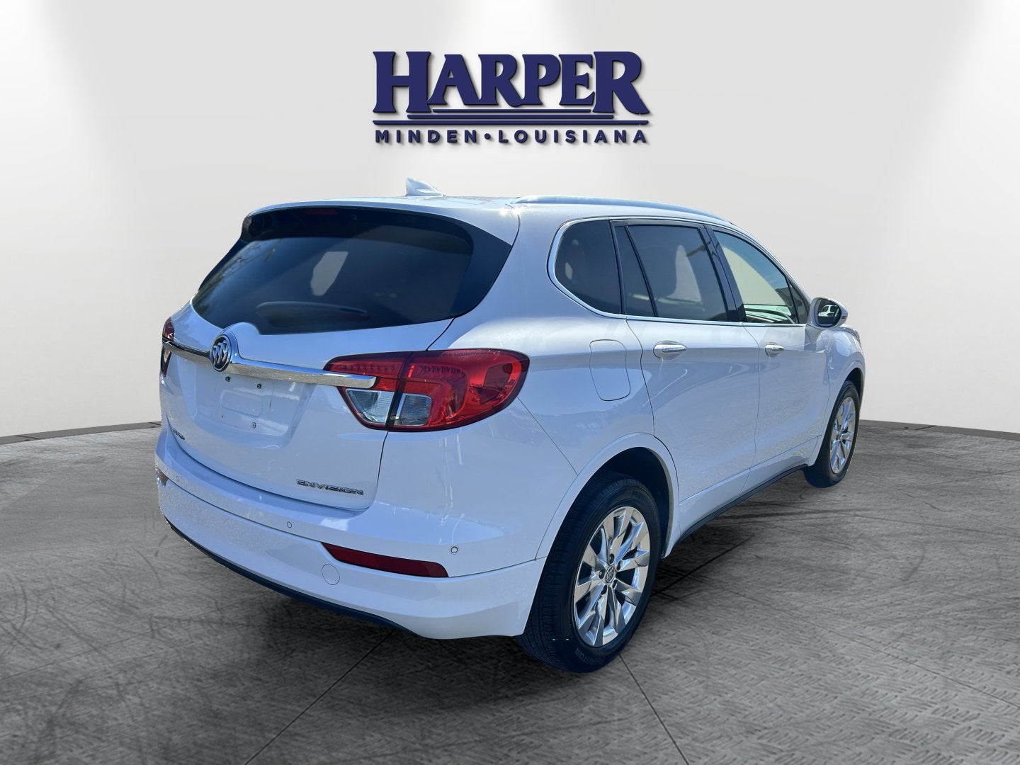 2017 Buick Envision Essence