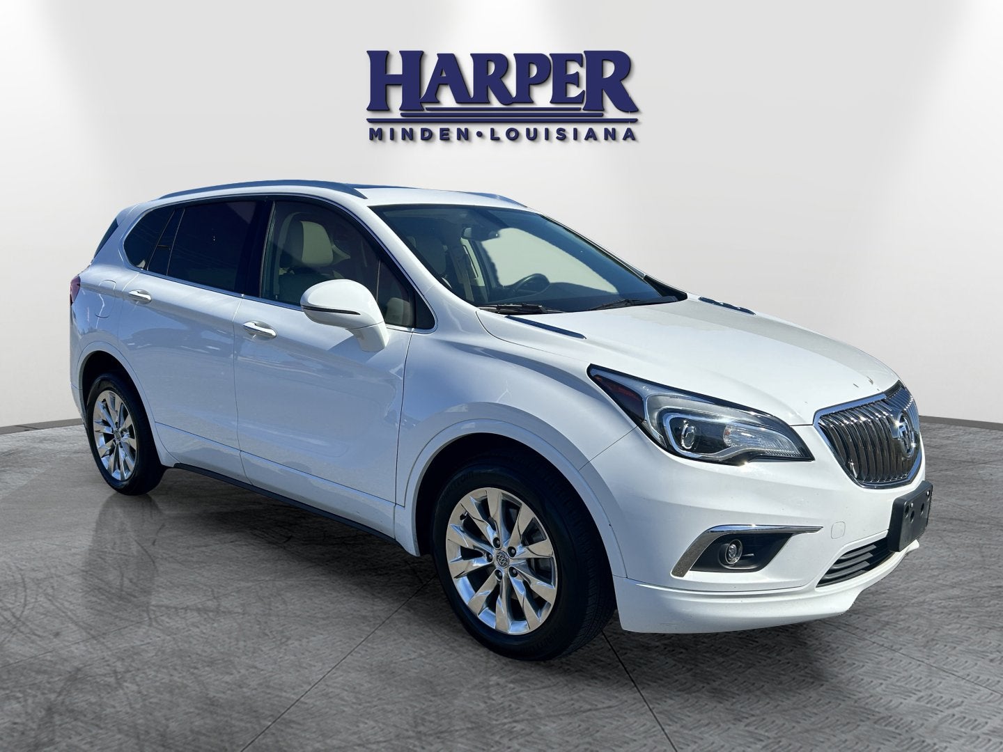 2017 Buick Envision Essence