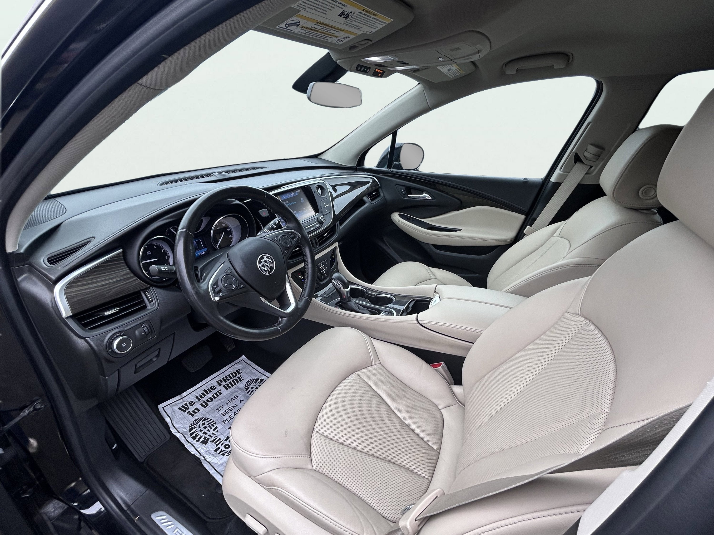 2020 Buick Envision Essence