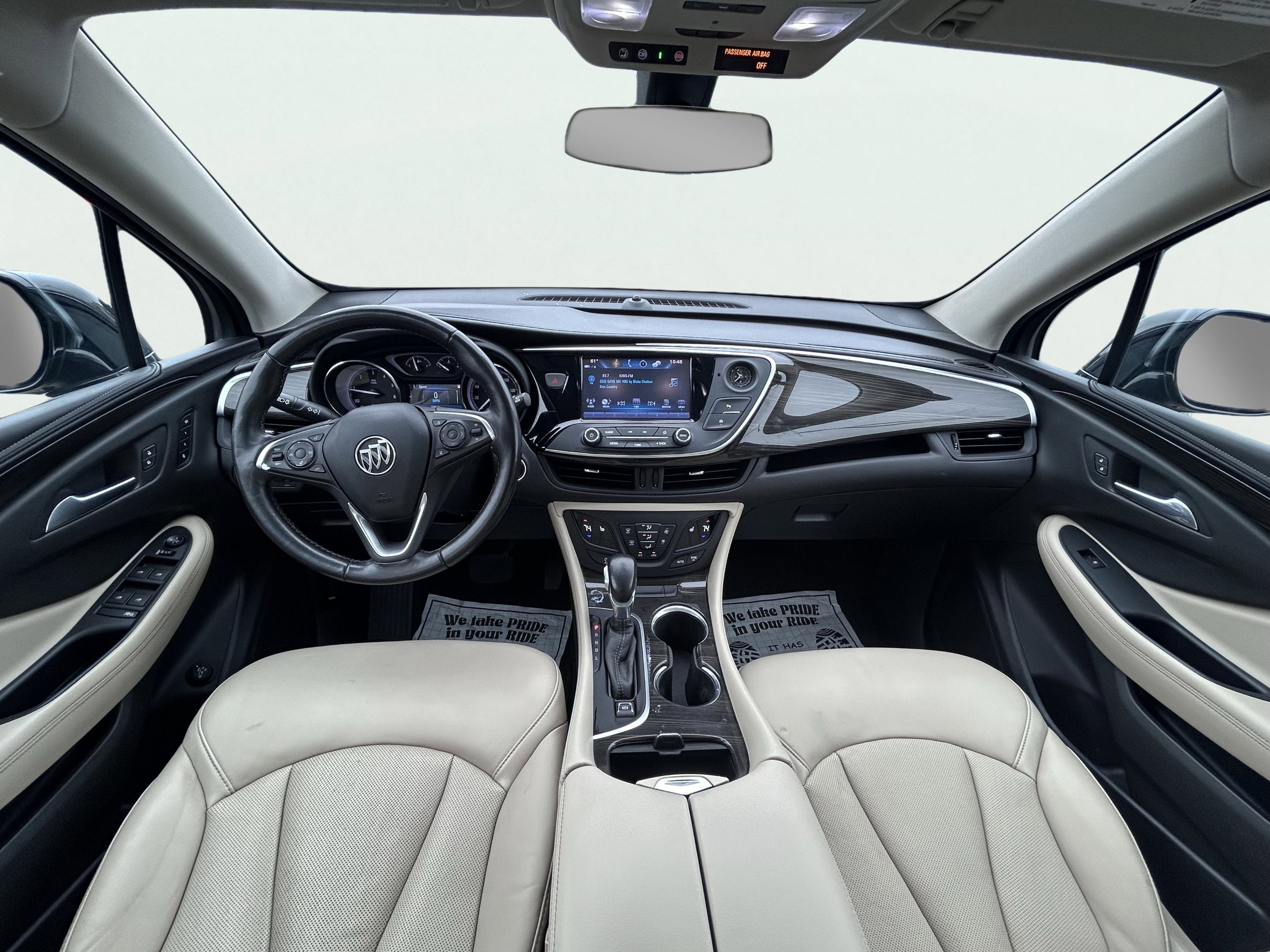 2020 Buick Envision Essence
