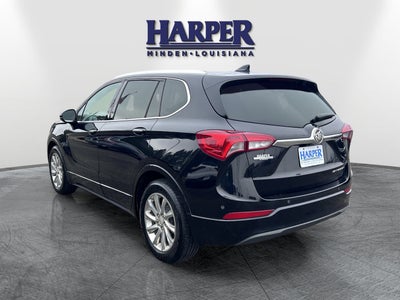 2020 Buick Envision Essence