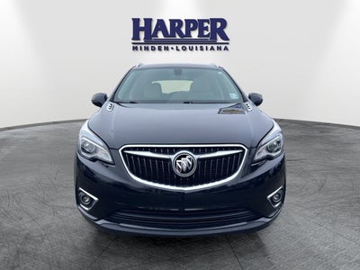 2020 Buick Envision Essence