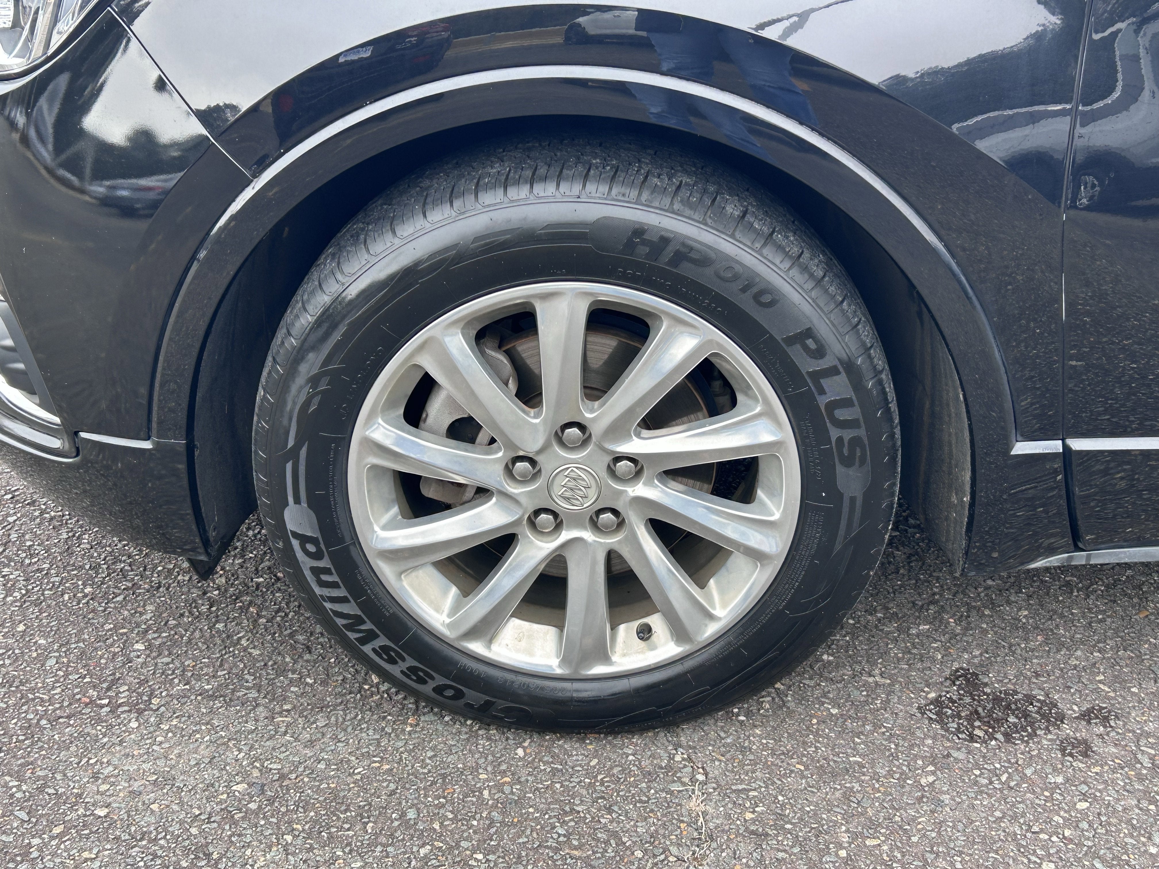 2020 Buick Envision Essence