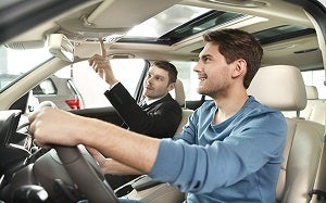 Schedule a test drive at Harper Chevrolet in Minden, LA.