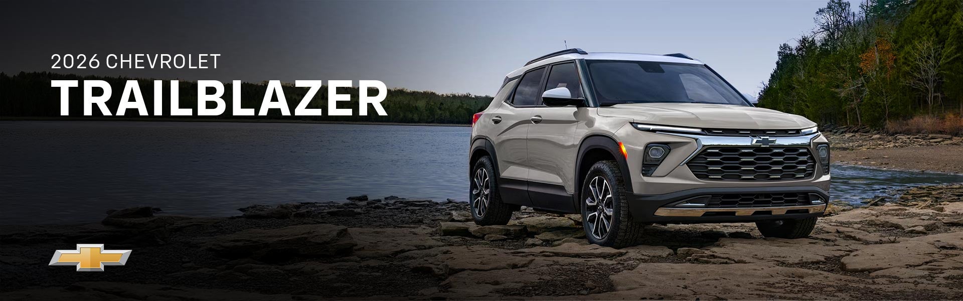 2026 Chevrolet Trailblazer in Minden LA