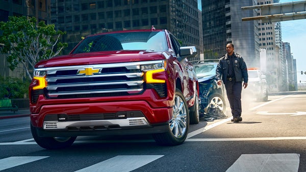 Harper Chevrolet in Minden LA