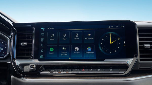 Harper Chevrolet in Minden LA