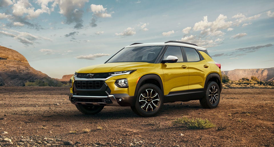 Harper Chevrolet in Minden LA