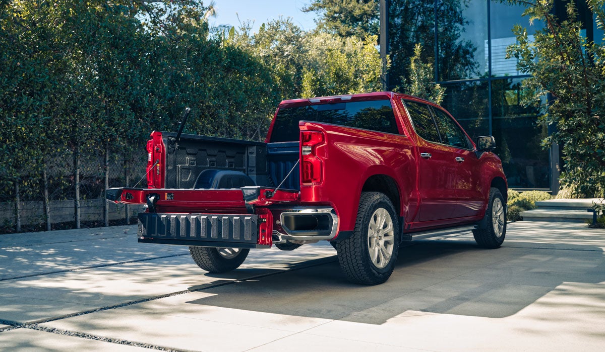 Harper Chevrolet in Minden LA