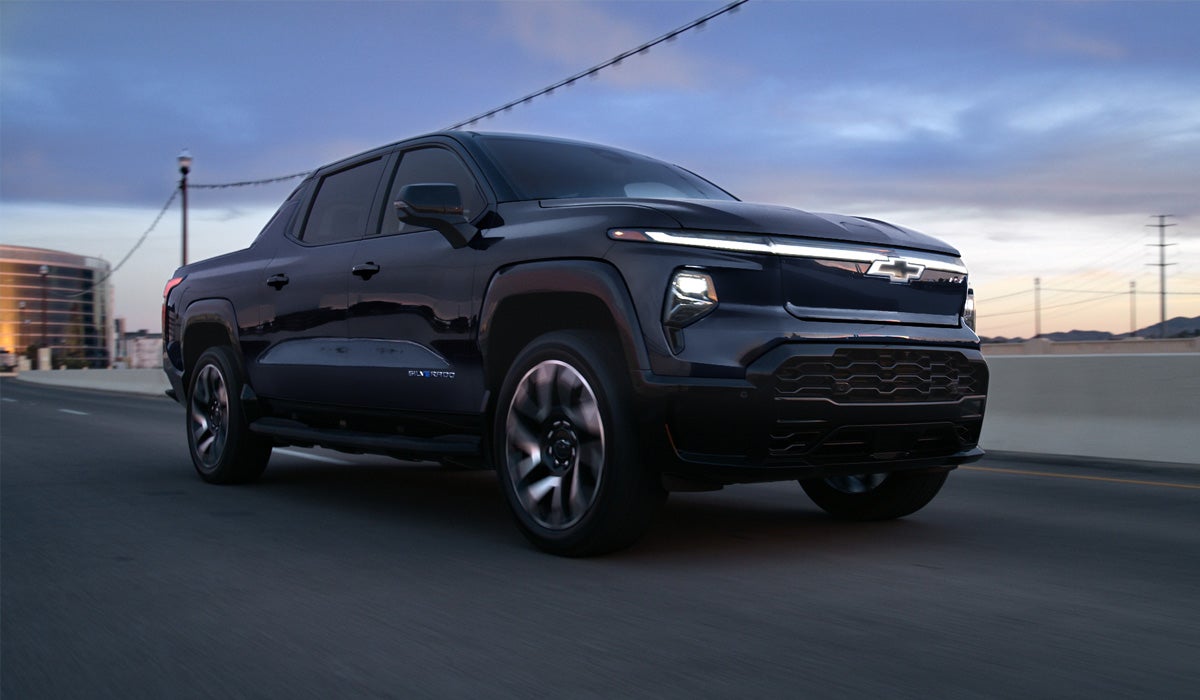 Harper Chevrolet in Minden LA