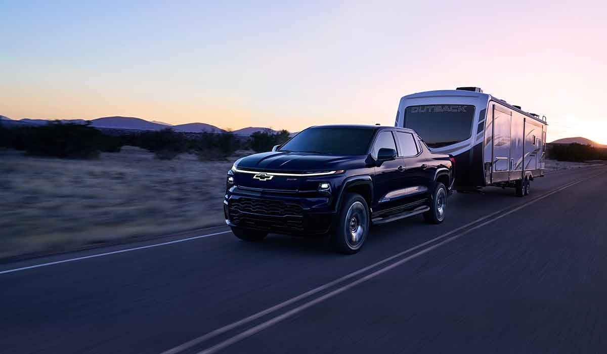 Harper Chevrolet in Minden LA