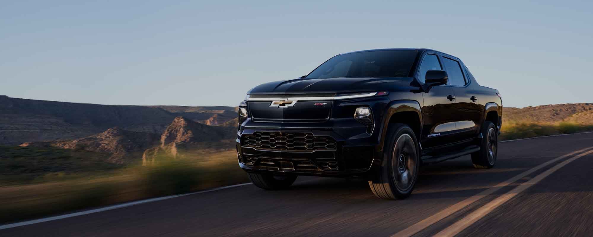 Harper Chevrolet in Minden LA