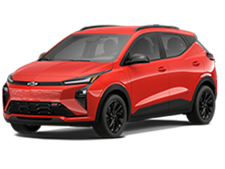 Chevrolet Bolt - Harper Chevrolet in Minden LA