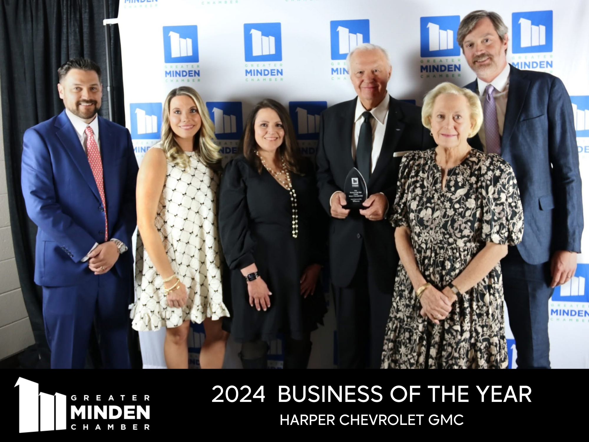 Harper Chevrolet in Minden LA 