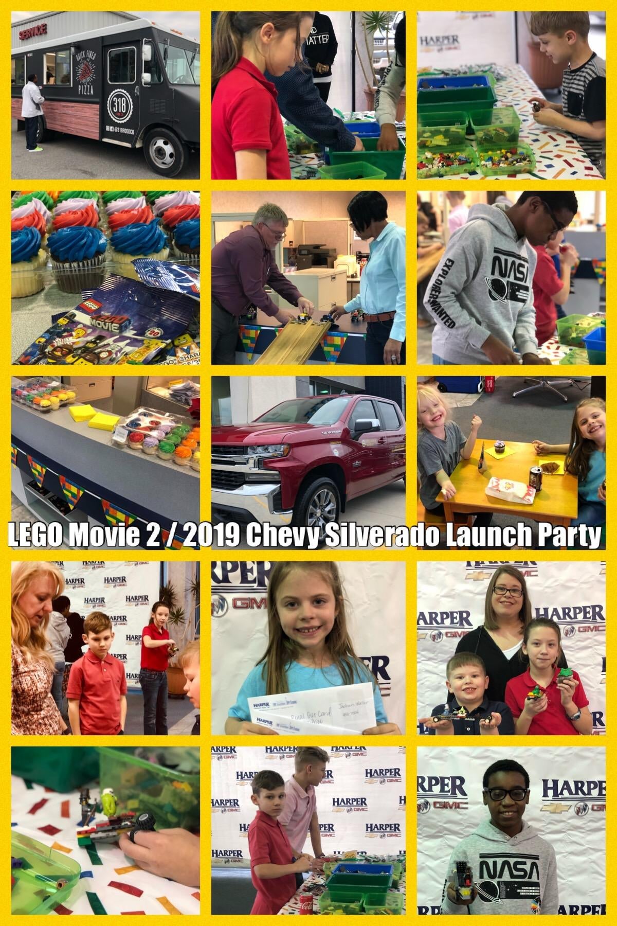 Community Involvement | Harper Chevrolet in Minden LA