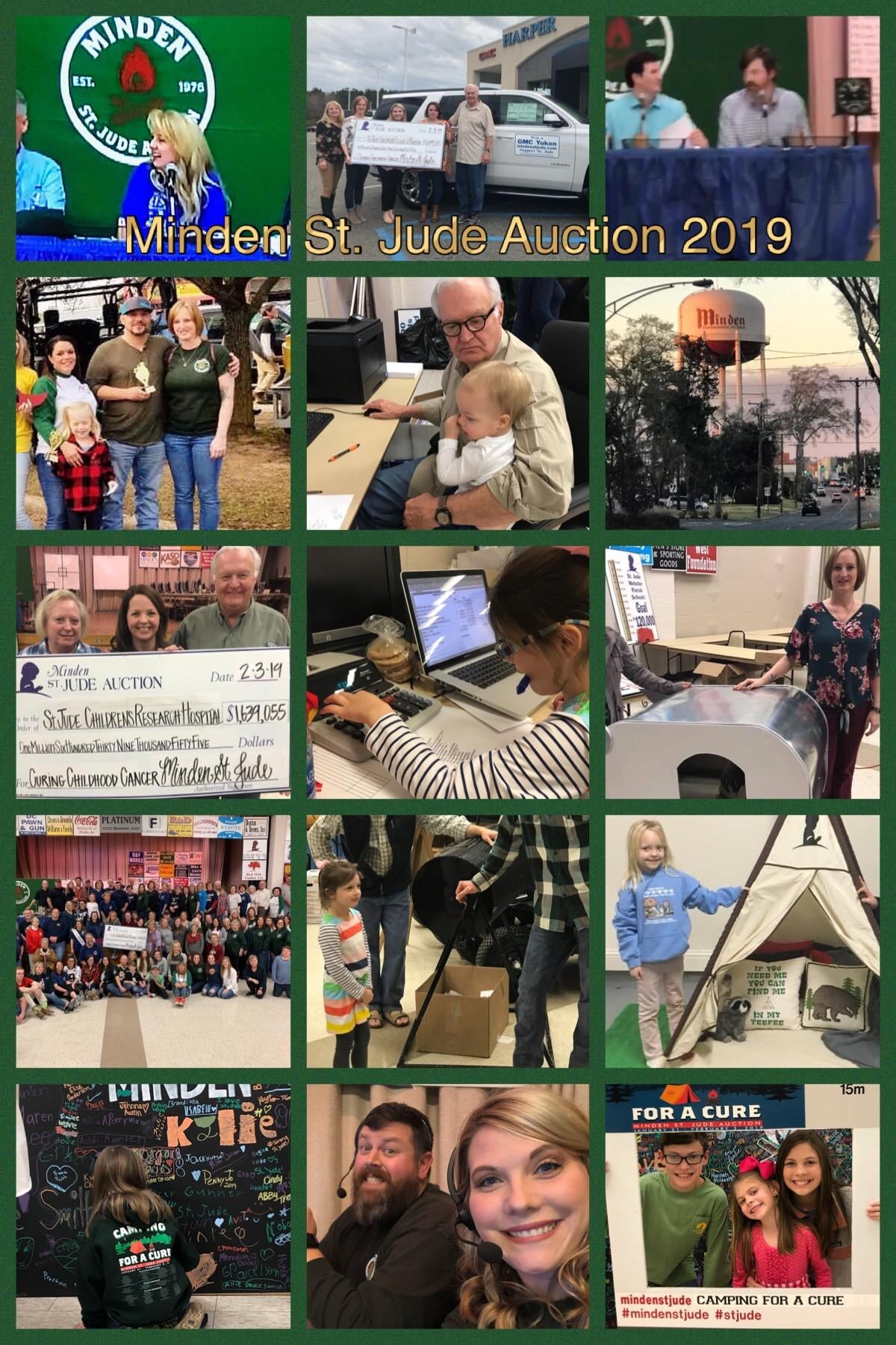 Community Involvement | Harper Chevrolet in Minden LA