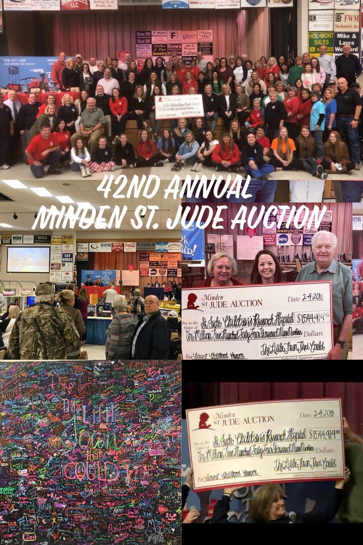 Community Involvement | Harper Chevrolet in Minden LA