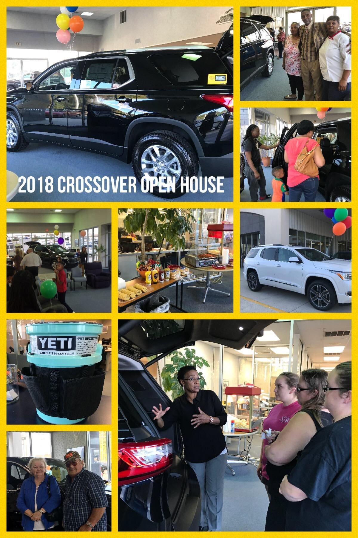 Community Involvement | Harper Chevrolet in Minden LA